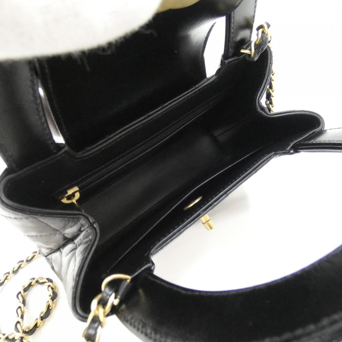 Chanel Calf Shoulder Bag