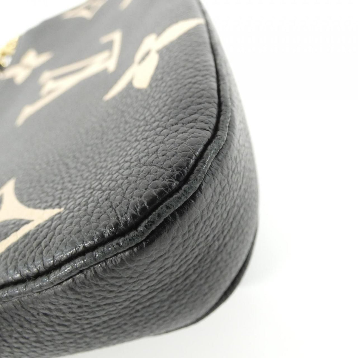 Louis Vuitton Multi Pochette Accessoires Monogram Empreinte Shoulder Bag