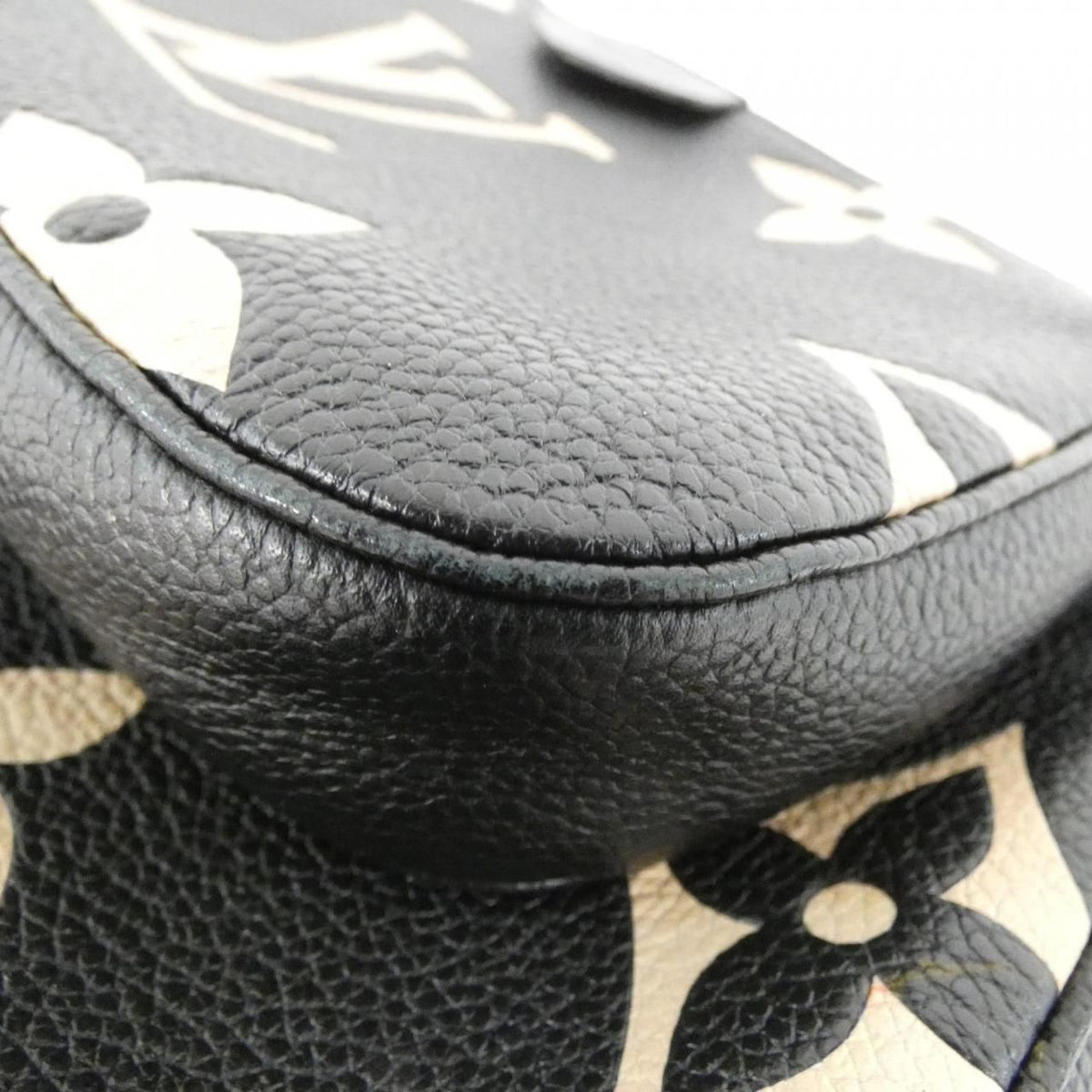Louis Vuitton Multi Pochette Accessoires Monogram Empreinte Shoulder Bag