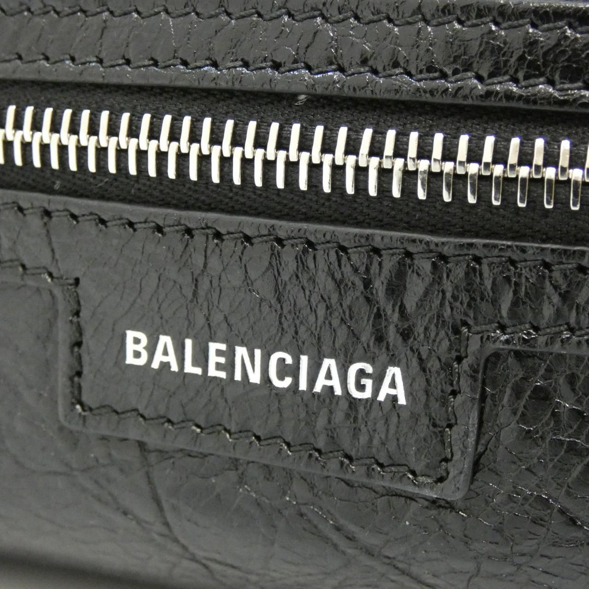 Balenciaga SUPERBUSY XS Sling Bag Lamb Shoulder Bag