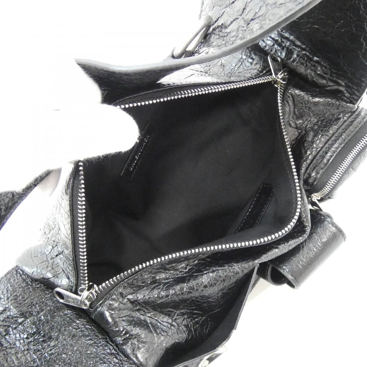 Balenciaga SUPERBUSY XS Sling Bag Lamb Shoulder Bag