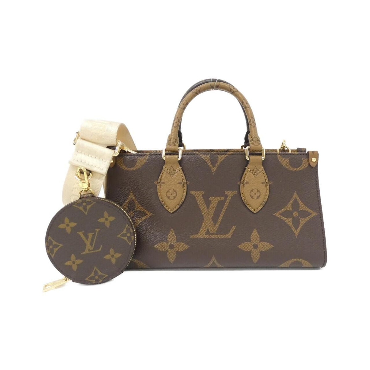 Louis Vuitton OnTheGo EW Monogram Giant Bag