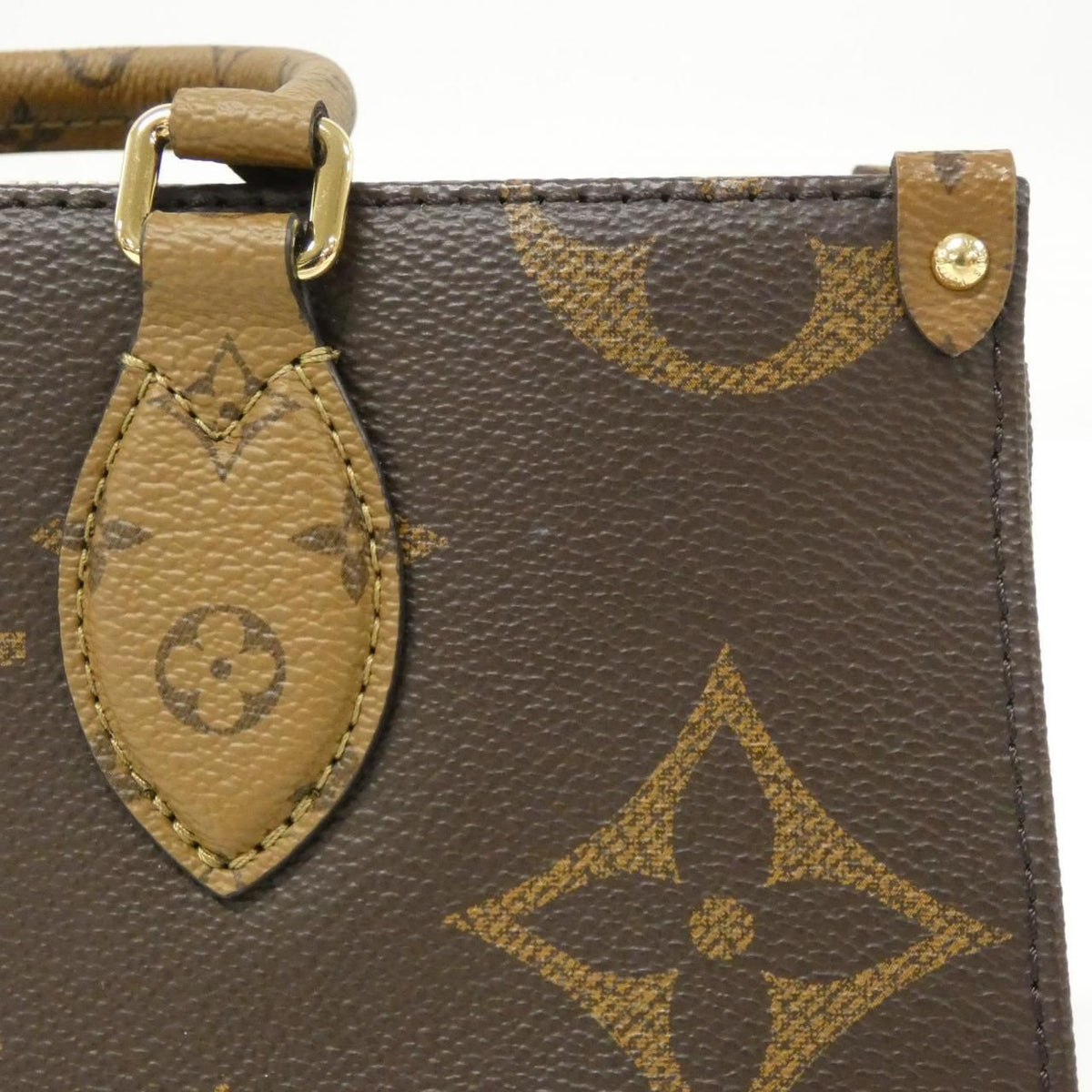 Louis Vuitton OnTheGo EW Monogram Giant Bag