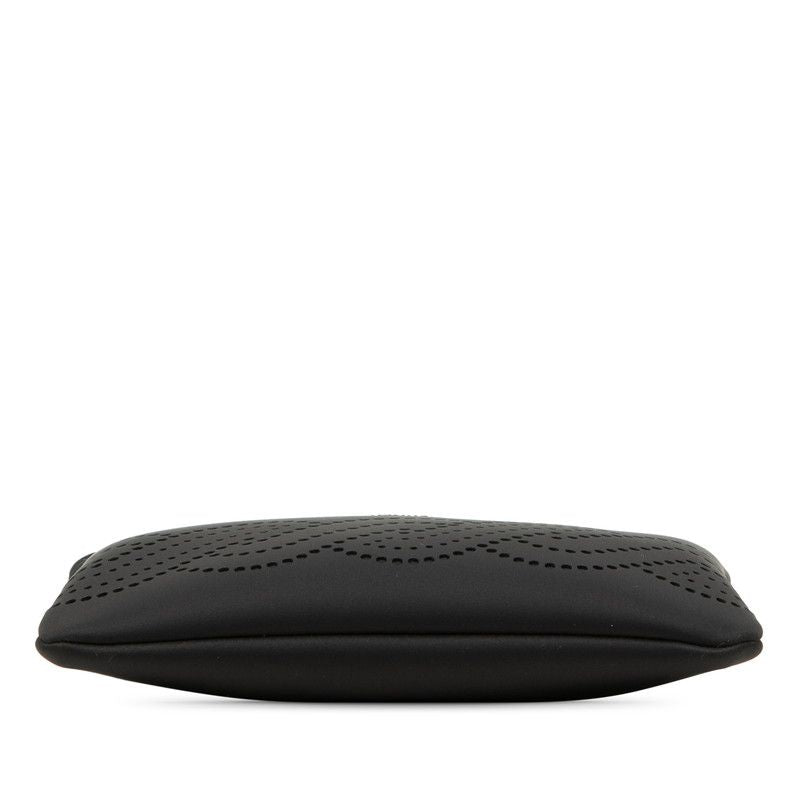 Hermes Neoban Torsade Marine PM Nylon Pouch