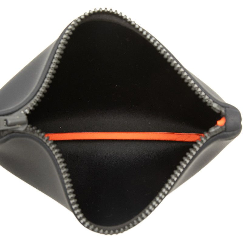 Hermes Neoban Torsade Marine PM Nylon Pouch