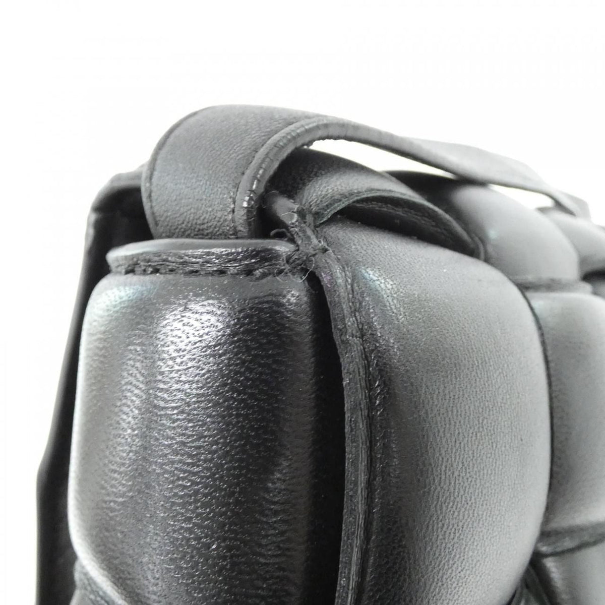 Bottega Veneta Lamb Shoulder Bag