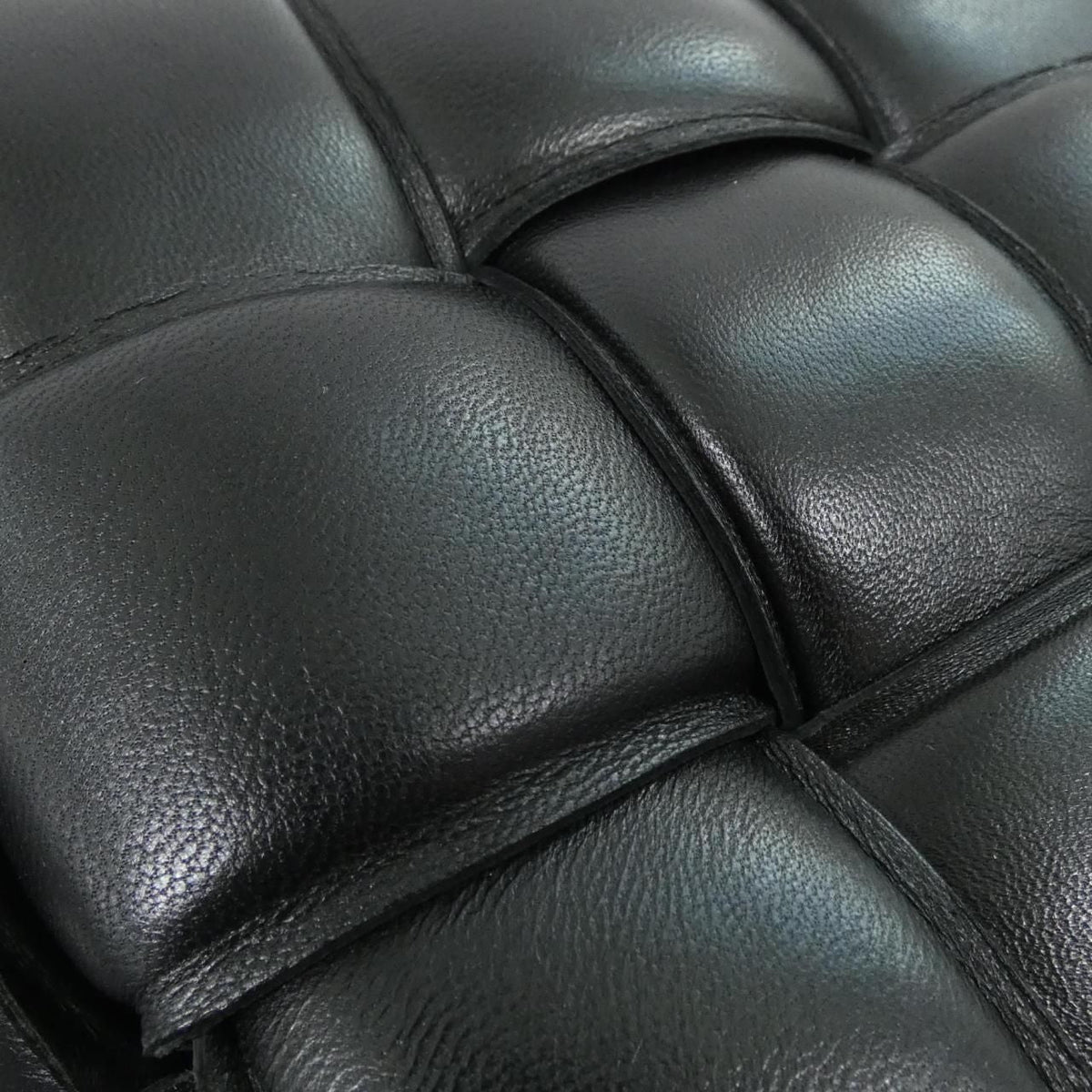 Bottega Veneta Lamb Shoulder Bag