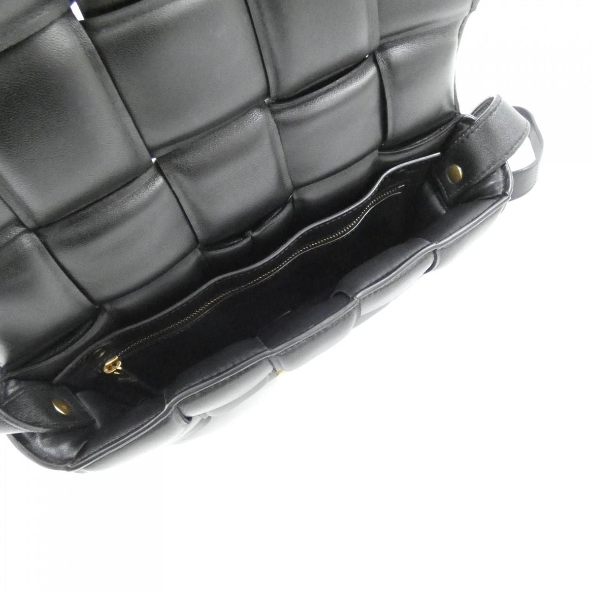 Bottega Veneta Lamb Shoulder Bag