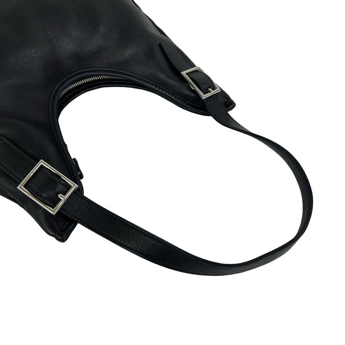 Hermes Masai Cut Taurillon Clemence Shoulder Bag