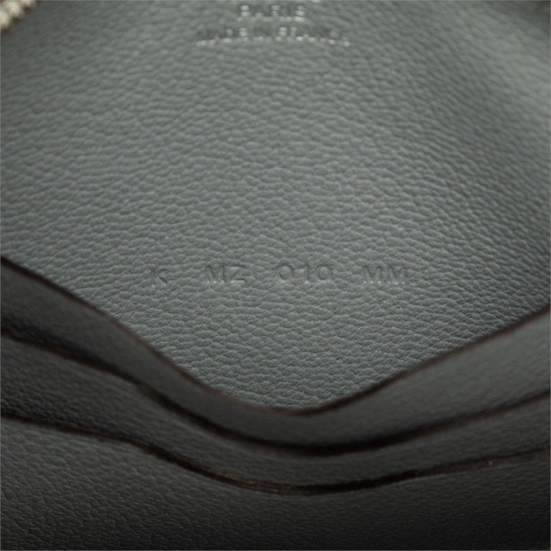 Hermes Zip Anjou To Go Chaine d Ancre Evercolor Shoulder Bag