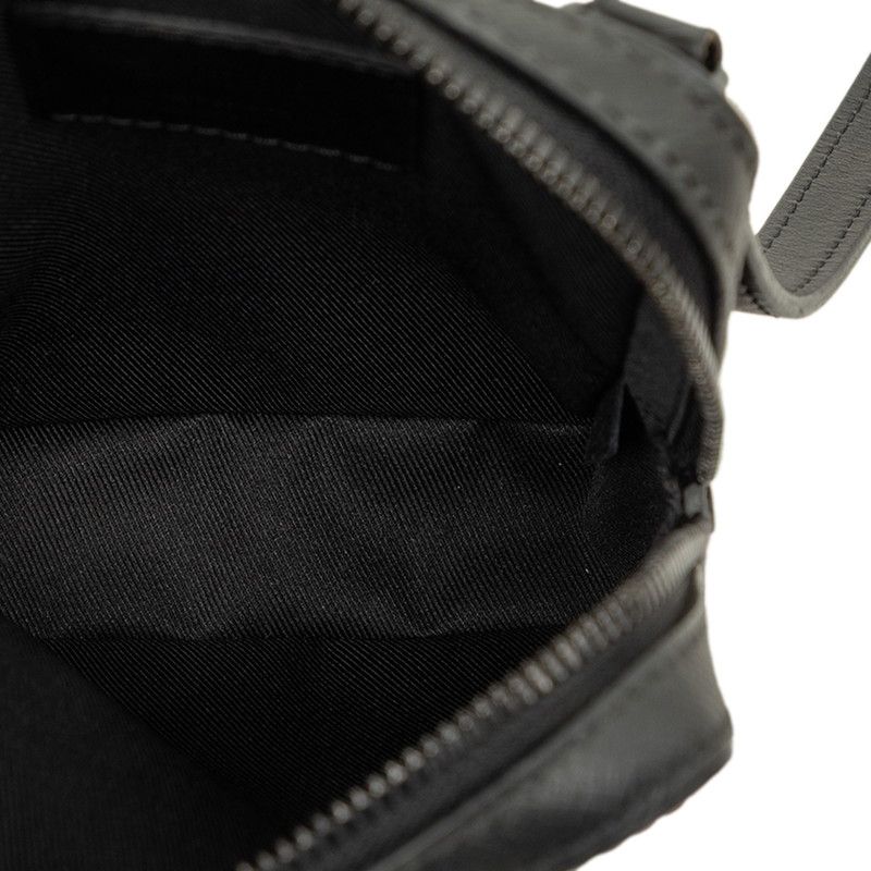 Louis Vuitton Danube Messenger Taiga Rainbow Shoulder Bag