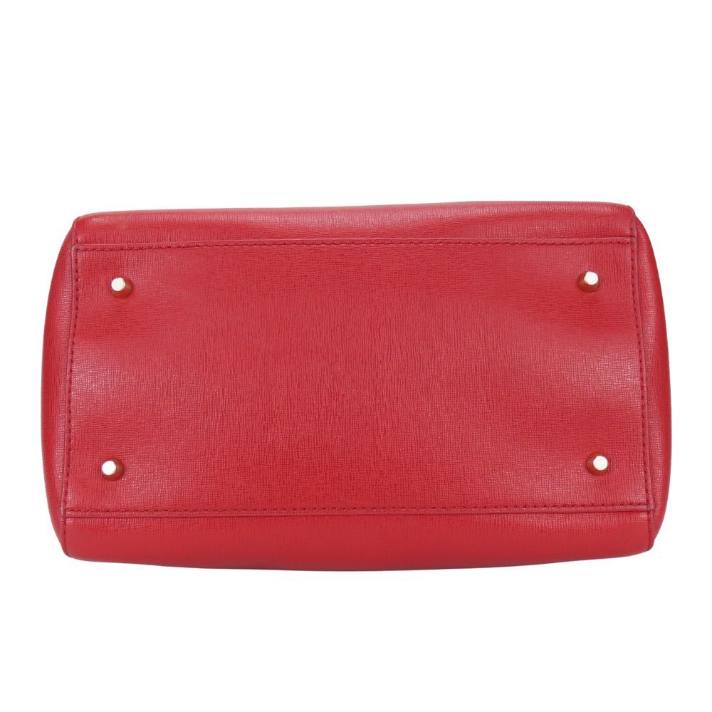 Furla Leather 2way Bag