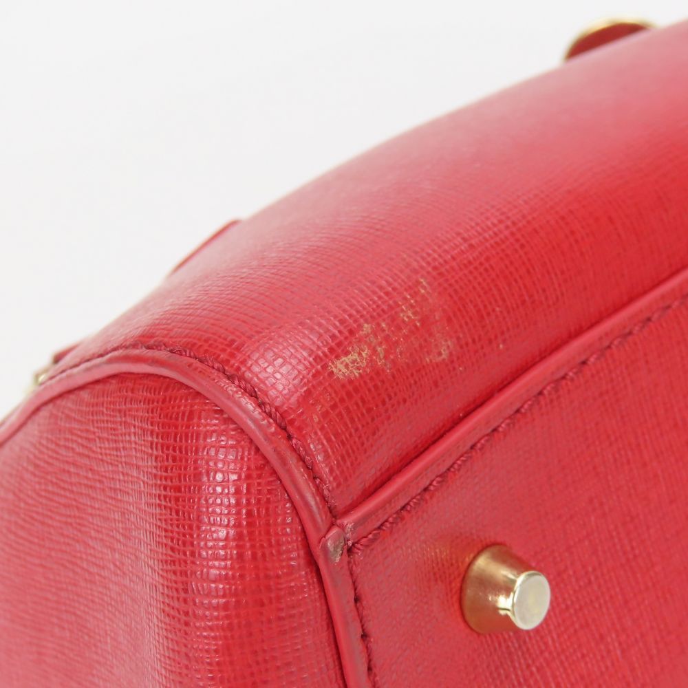 Furla Leather 2way Bag