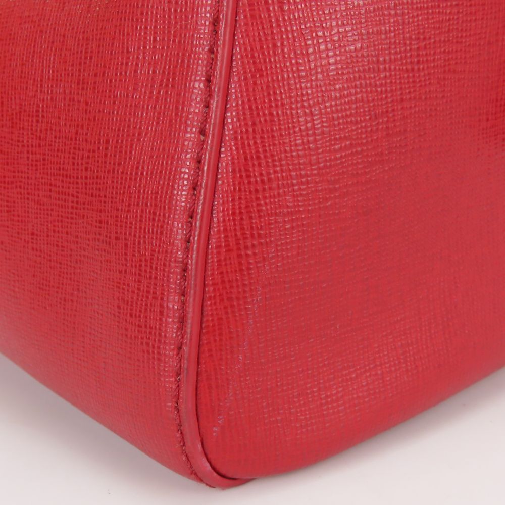 Furla Leather 2way Bag
