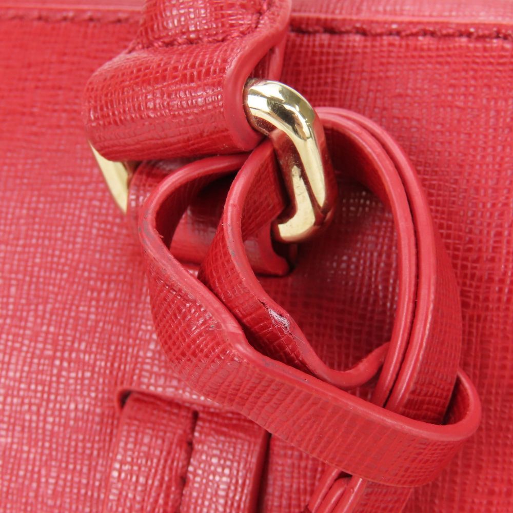 Furla Leather 2way Bag