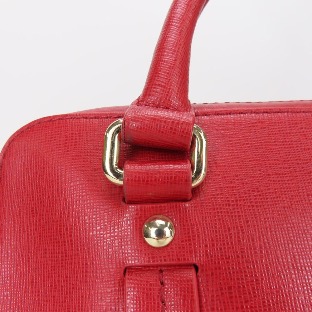 Furla Leather 2way Bag