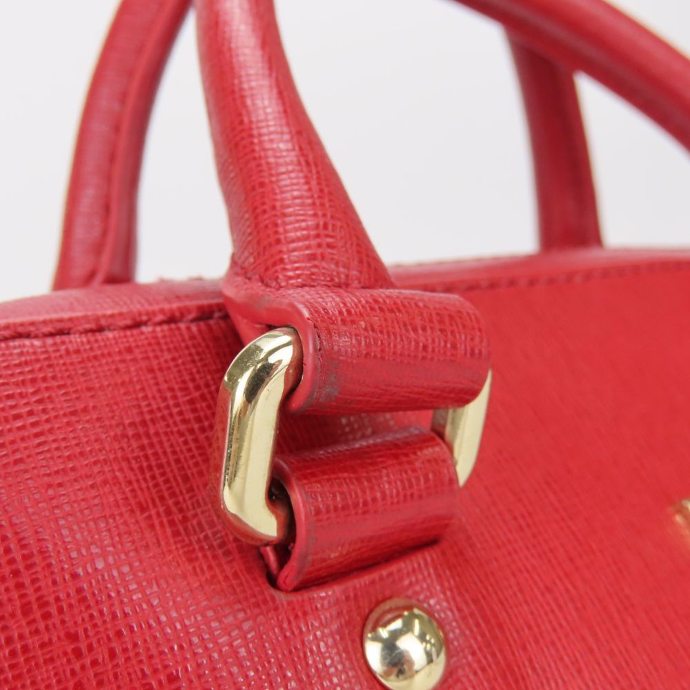 Furla Leather 2way Bag
