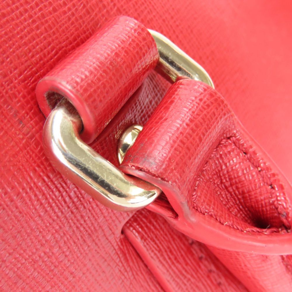 Furla Leather 2way Bag
