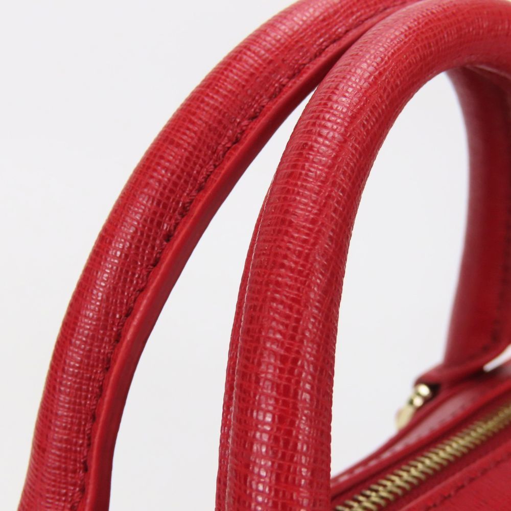 Furla Leather 2way Bag