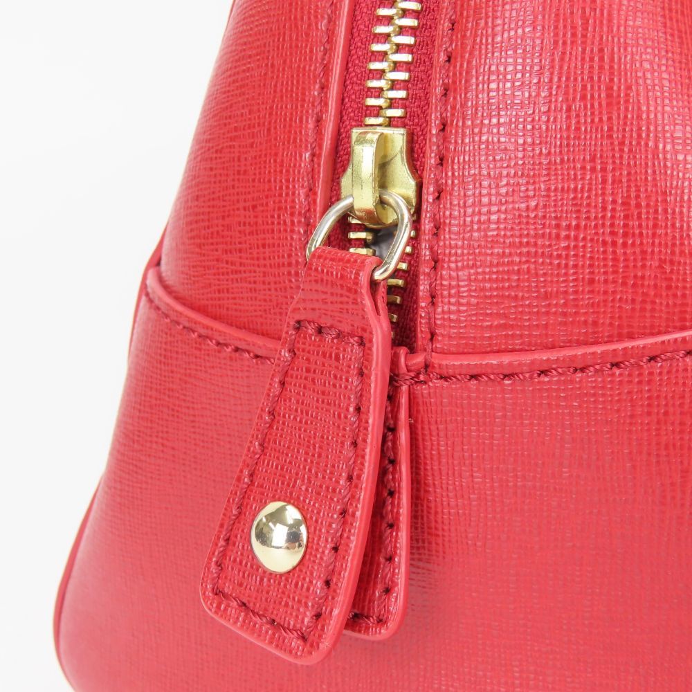 Furla Leather 2way Bag