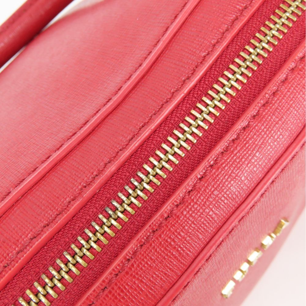 Furla Leather 2way Bag