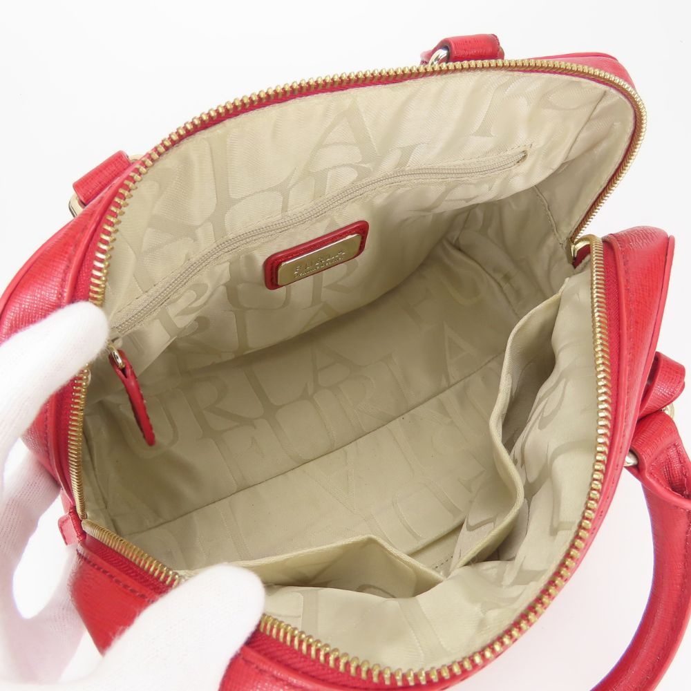 Furla Leather 2way Bag