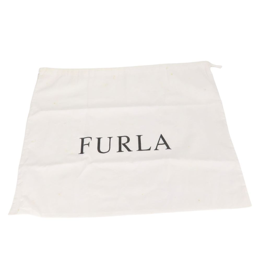 Furla Leather 2way Bag