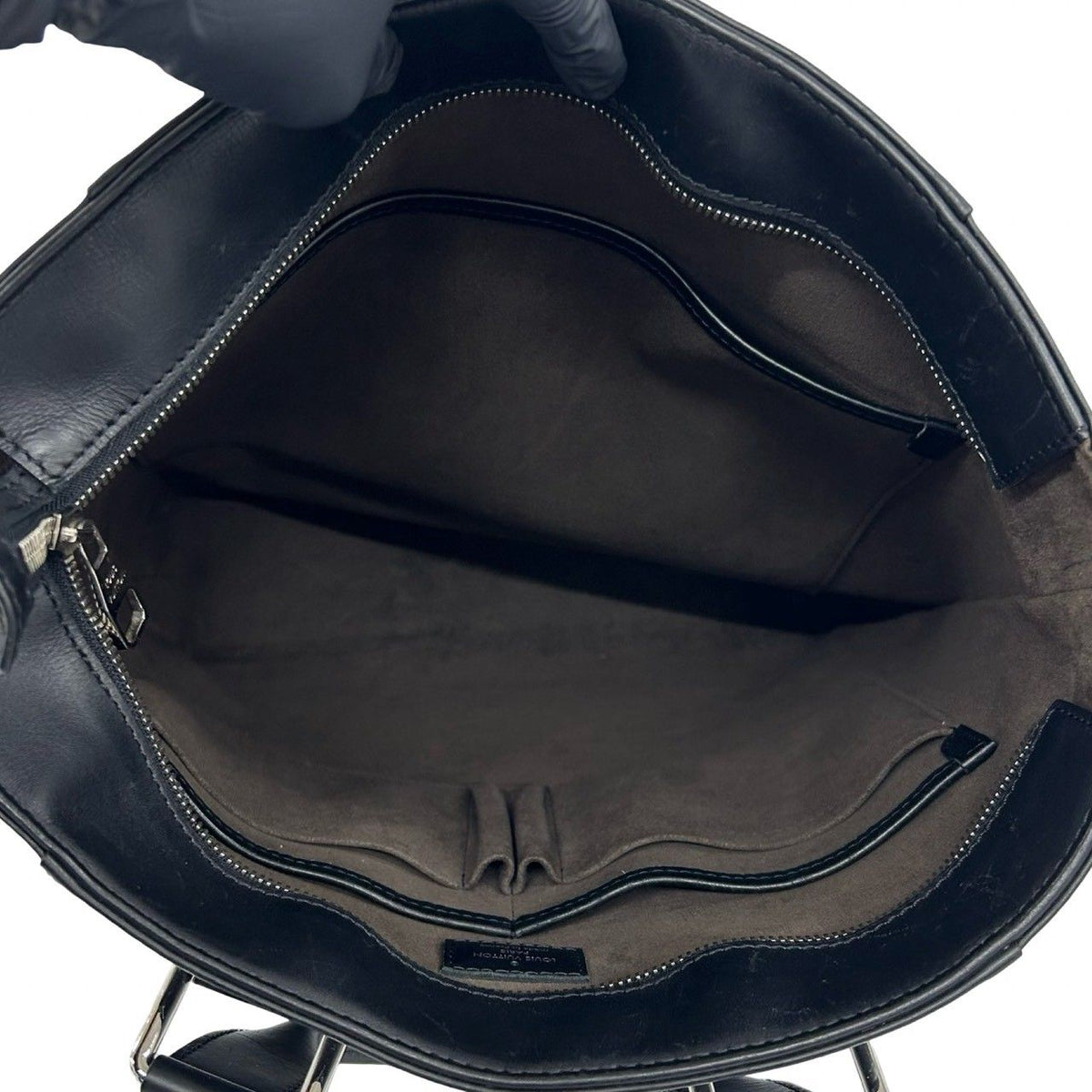 Louis Vuitton Cabas Jour Epi Leather Tote Bag