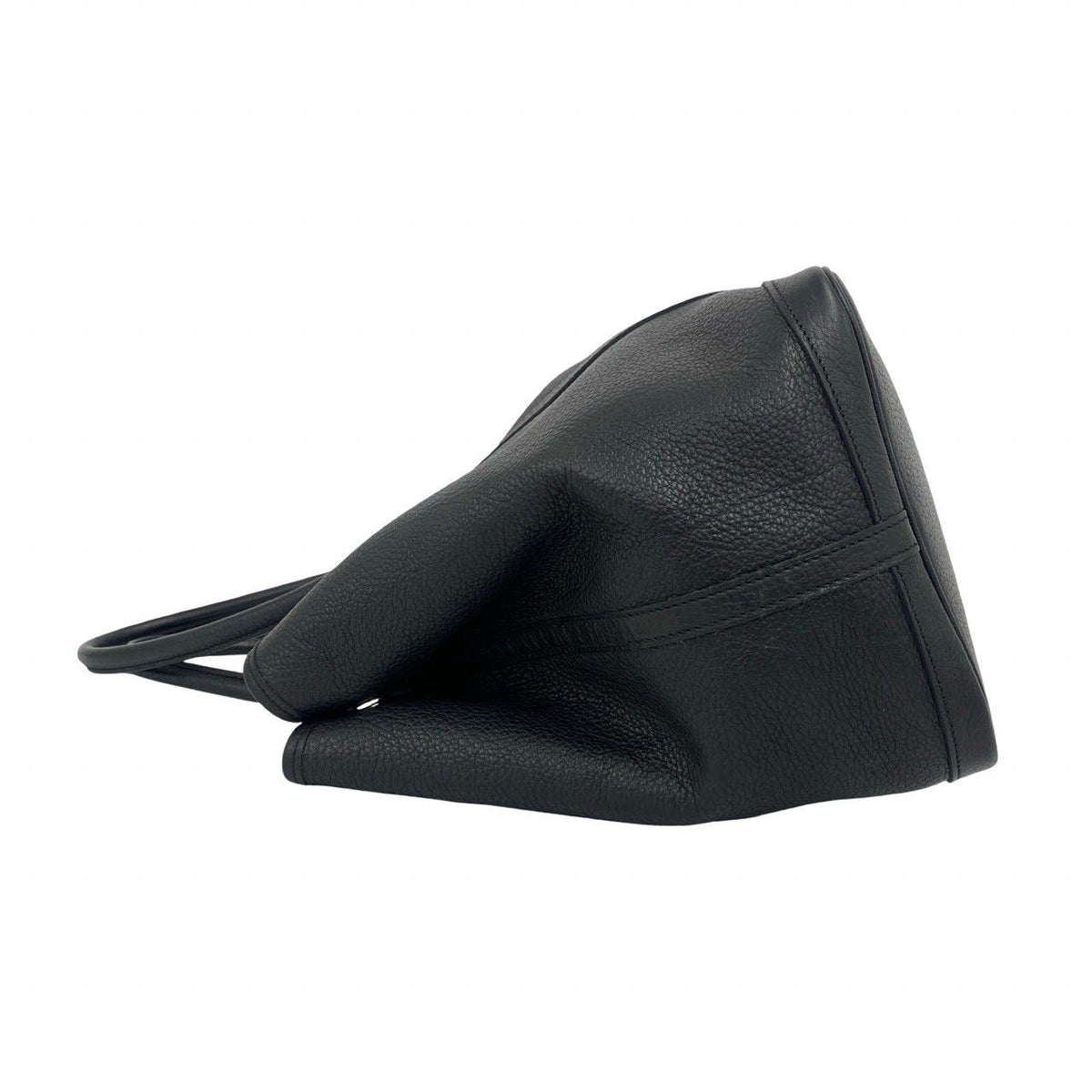 Hermes Garden Party Negonda Leather Tote Bag