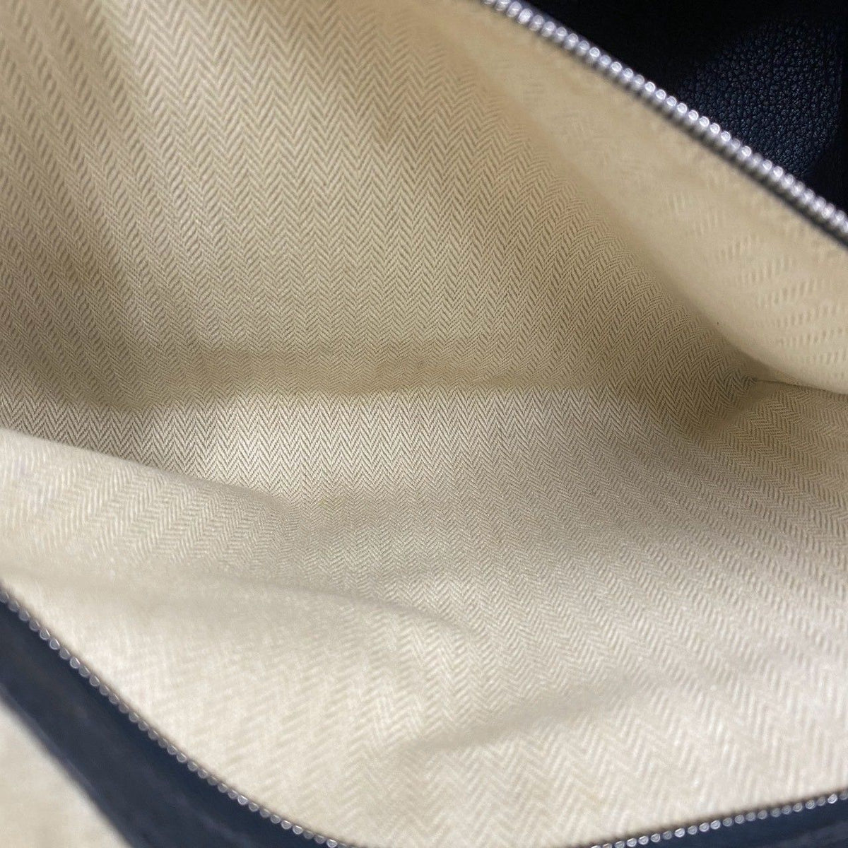 Hermes Garden Party Negonda Leather Tote Bag