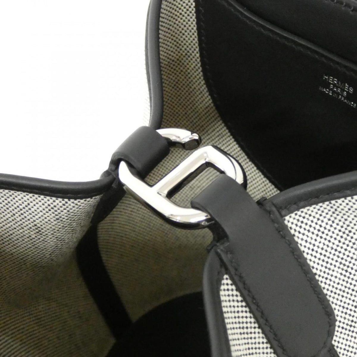 Hermes In The Loop18 Toilov Ash Swift bag