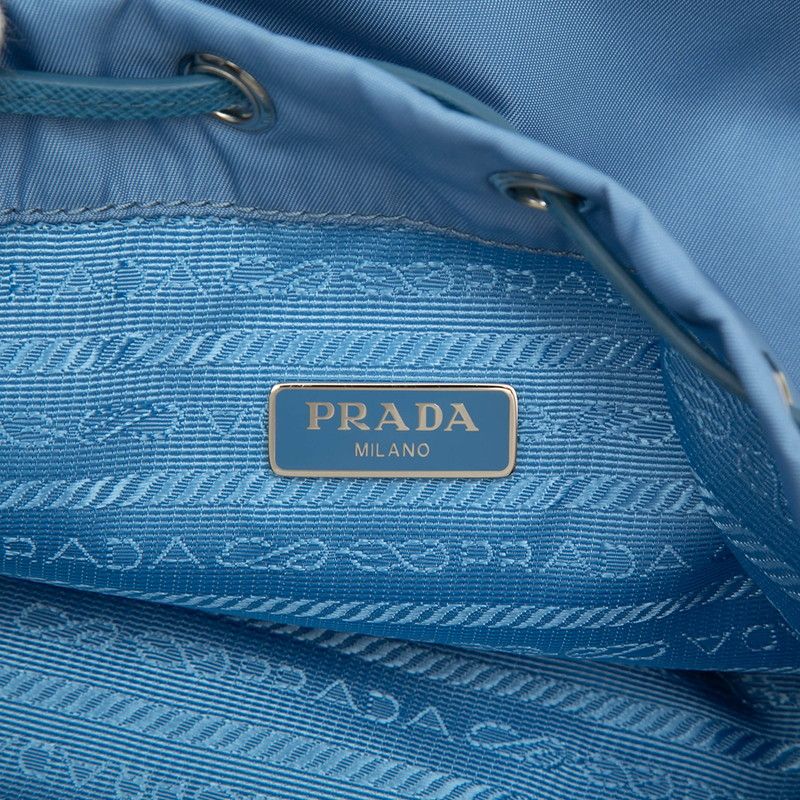 Prada Re-Nylon Bucket Bag