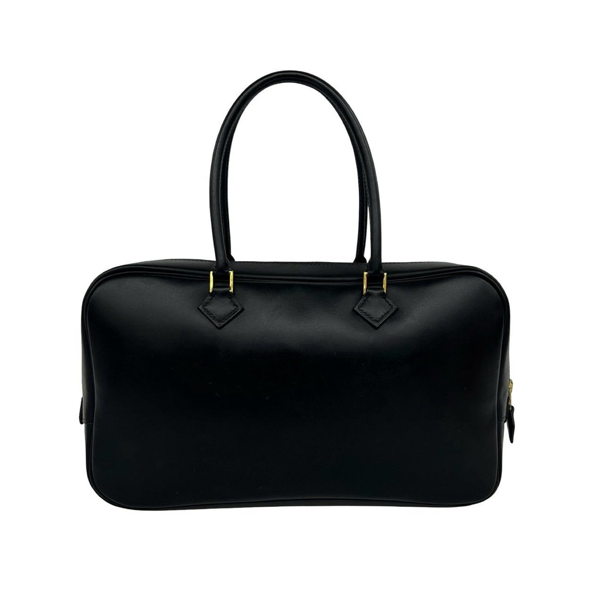 Hermes Plume Elan28 Box Calf Handbag