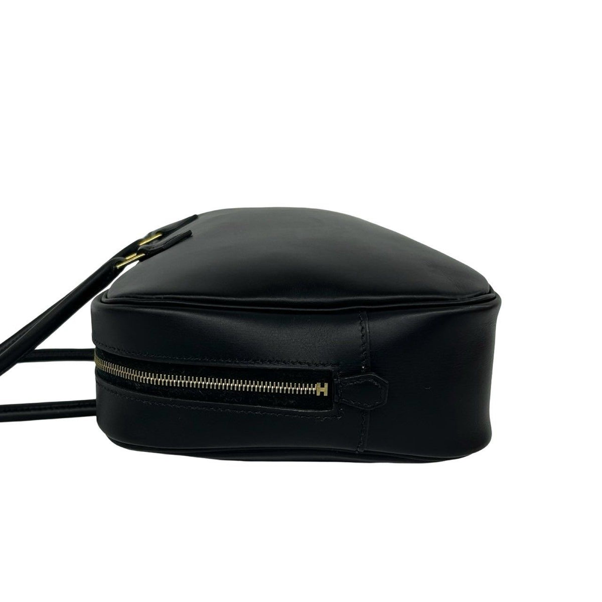 Hermes Plume Elan28 Box Calf Handbag