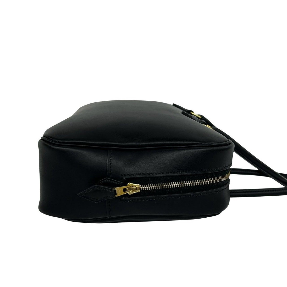 Hermes Plume Elan28 Box Calf Handbag