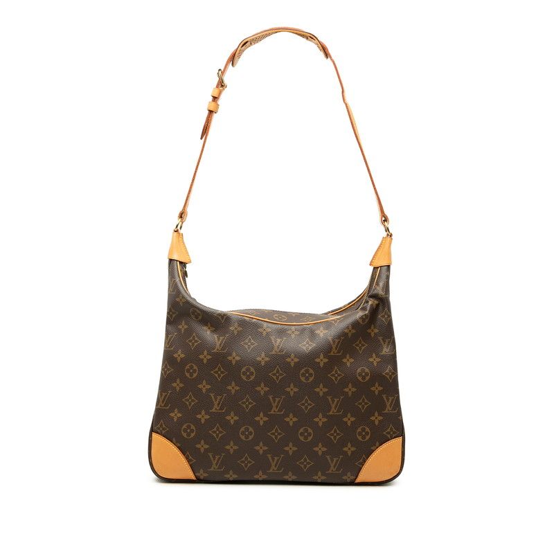 Louis Vuitton Monogram Boulogne Shoulder Bag