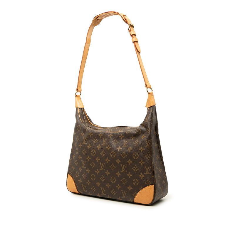 Louis Vuitton Monogram Boulogne Shoulder Bag