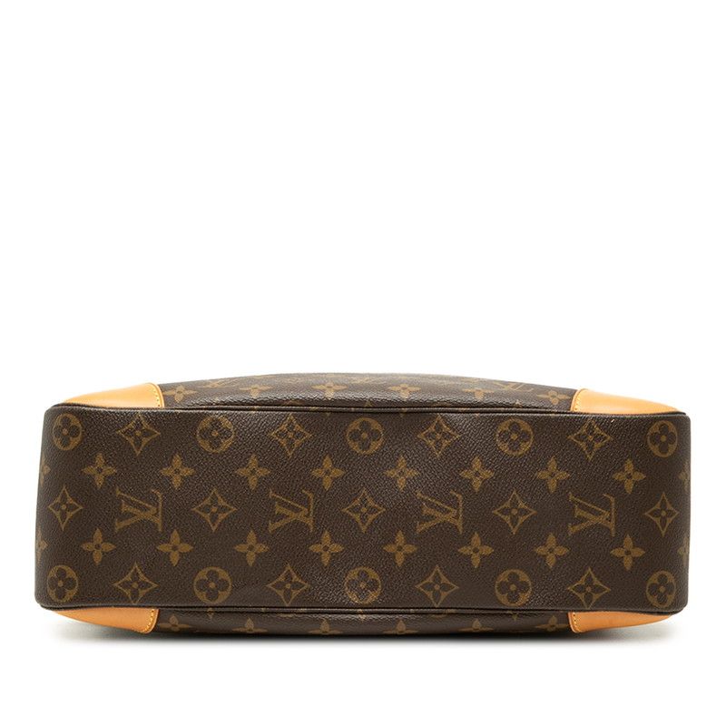 Louis Vuitton Monogram Boulogne Shoulder Bag