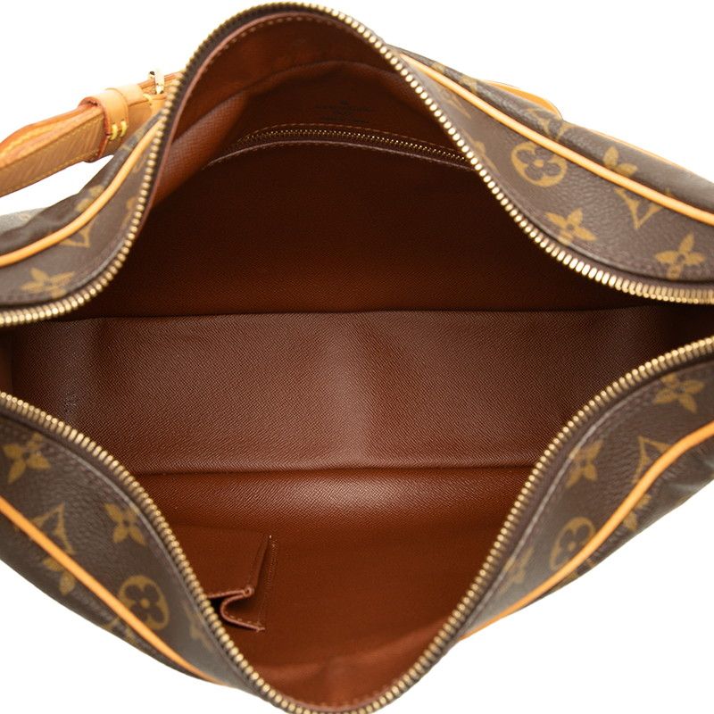 Louis Vuitton Monogram Boulogne Shoulder Bag