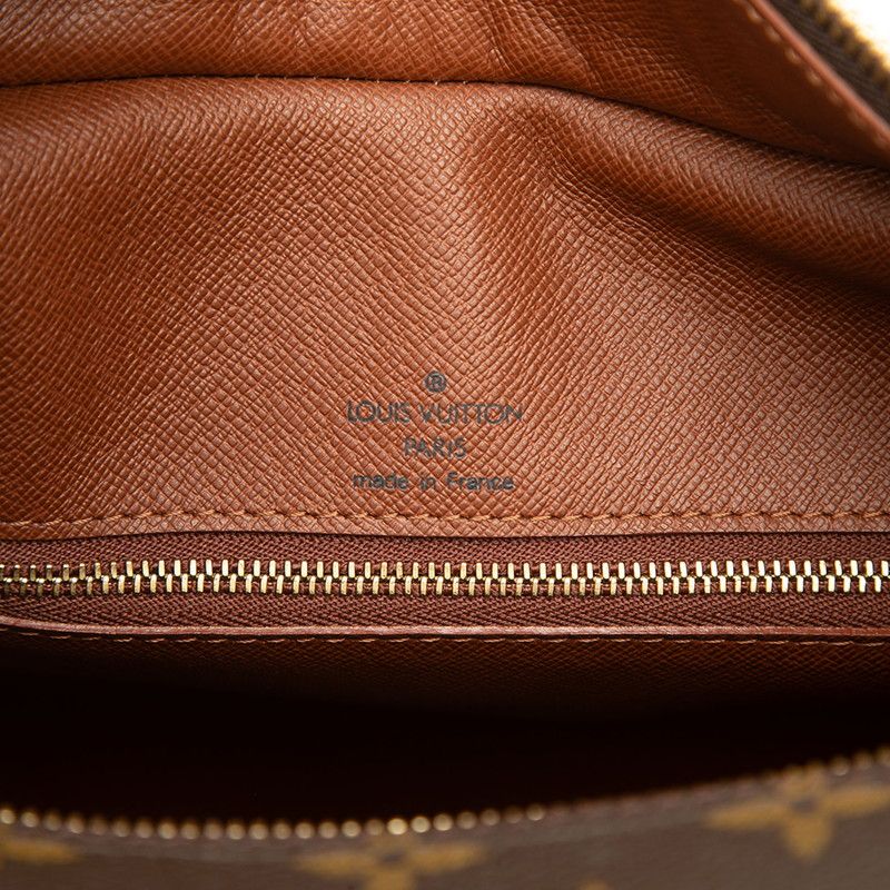 Louis Vuitton Monogram Boulogne Shoulder Bag