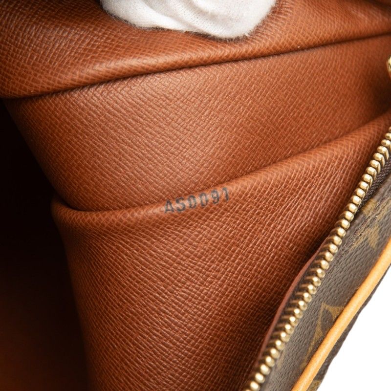 Louis Vuitton Monogram Boulogne Shoulder Bag