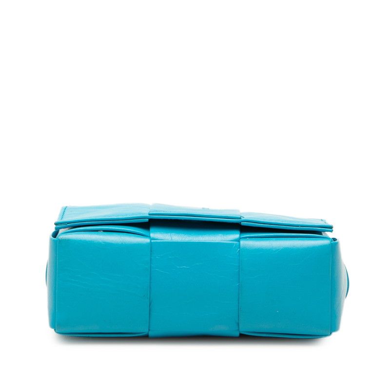 Bottega Veneta Candy Cassette Leather Shoulder Bag