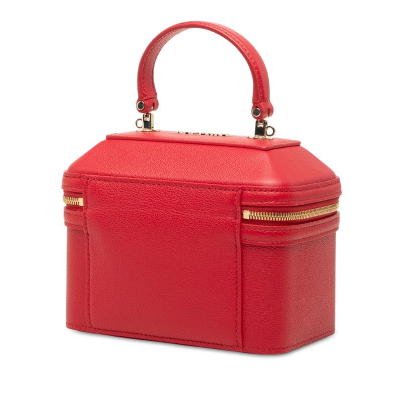Bvlgari Serpenti Leather 2way Bag