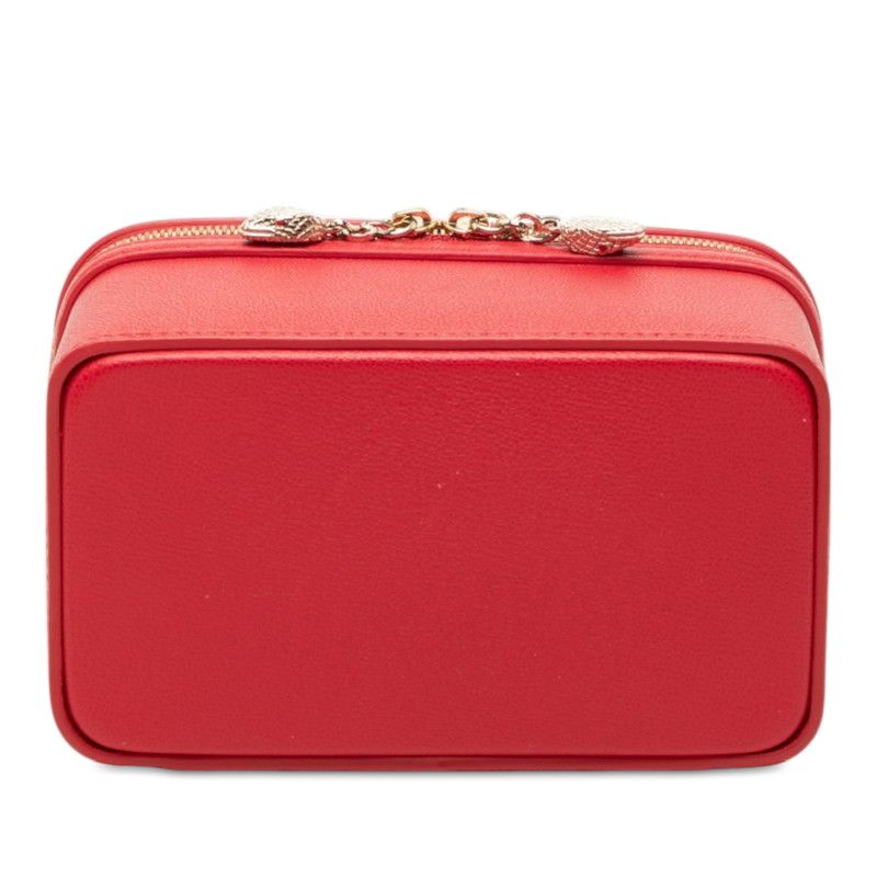 Bvlgari Serpenti Leather 2way Bag