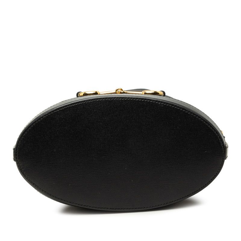 Gucci Horsebit 1955 Leather Bucket Bag