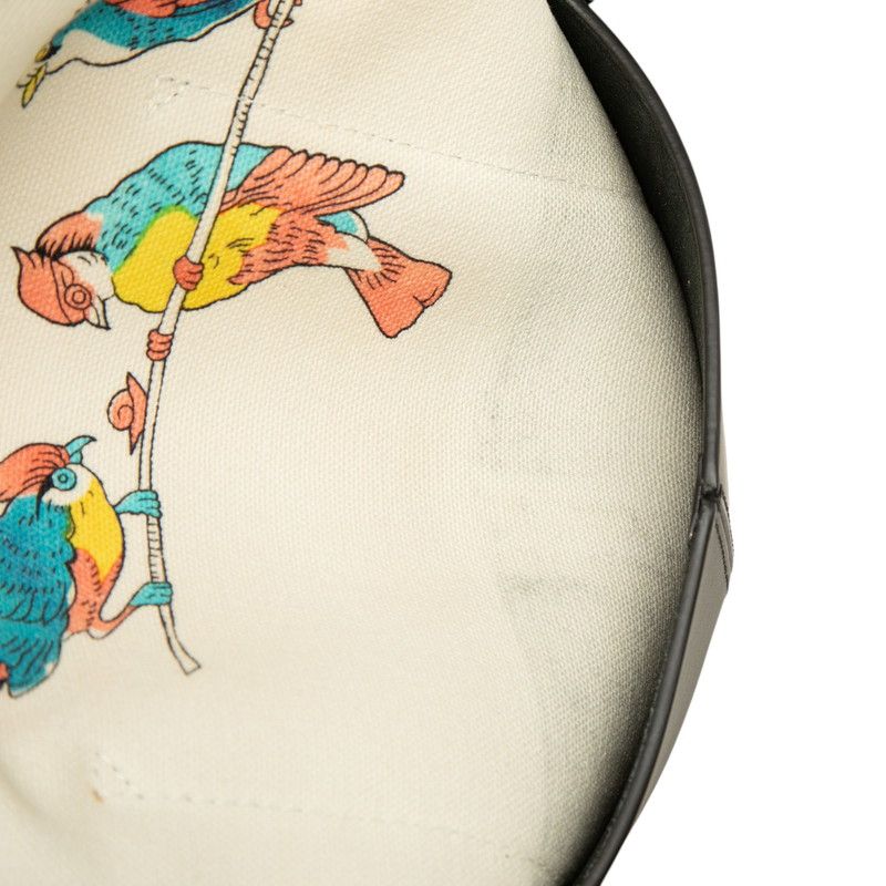 Loewe Anagram Balloon Bag Leather Shoulder Bag