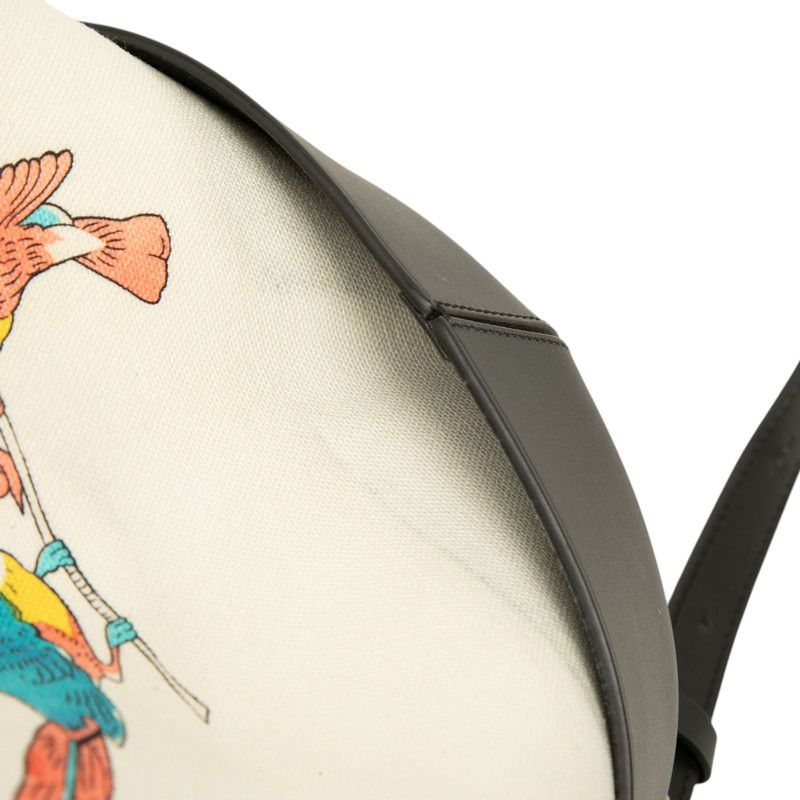 Loewe Anagram Balloon Bag Leather Shoulder Bag