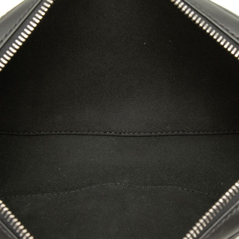 Valentino VLTN Logo Rockstuds Leather 2way Shoulder Bag