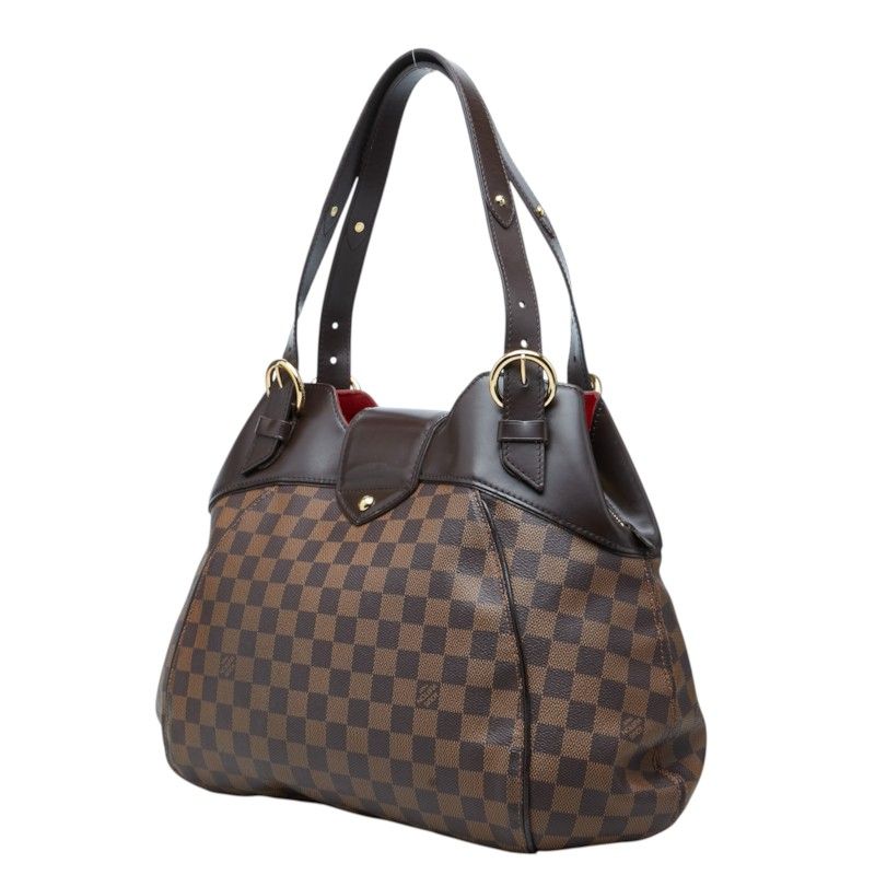 Louis Vuitton Sistina GM Damier Handbag
