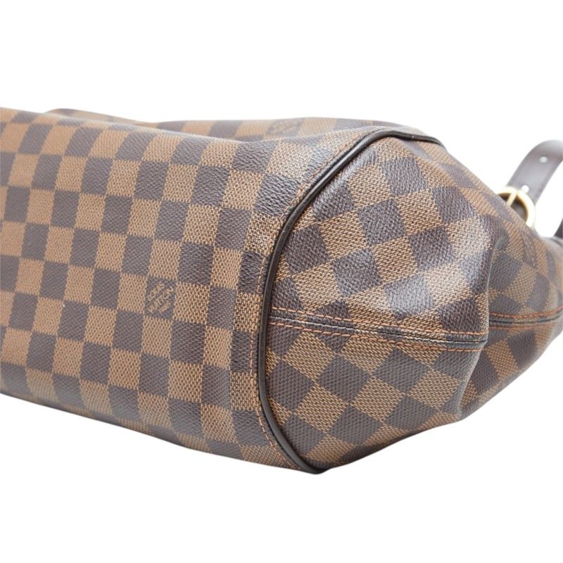 Louis Vuitton Sistina GM Damier Handbag